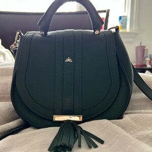 Elegant Leather Handbag